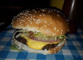 My Friends Burger, Hamburguesas Al Carbón food