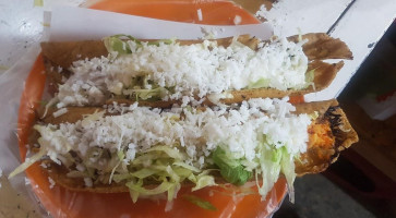 Antojitos Mexicanos La Güera food