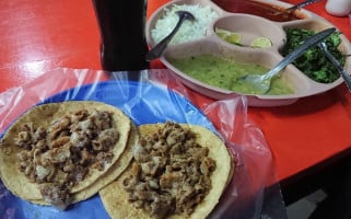 El Takito Perron food