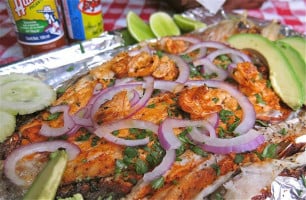 Lindo Nayarit food