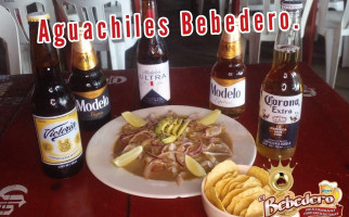 El Bebedero Tapachula food