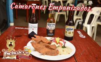 El Bebedero Tapachula food