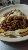 Taquería El Chino food