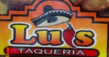 Taqueria Luis outside