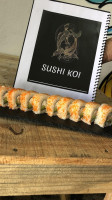 Sushi Koi Especial inside