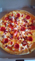 Napoles Pizza food