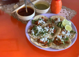 Quesadillas El Hidalguense food