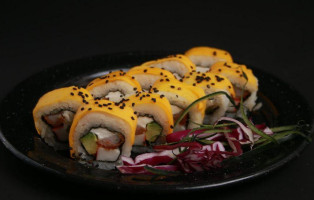 Maki food