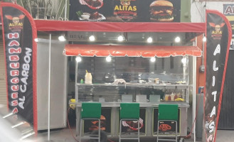 Alitas Y Hamburguesas Las Ùnicas food