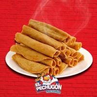 El Pechugon food