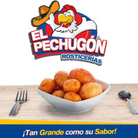 El Pechugon food