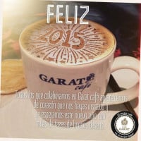 Garat Café Tsm food