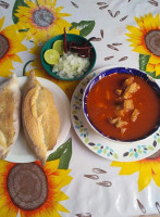 Menudo Tía Carmen food