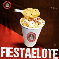 Fiesta Elote food