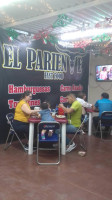 El Patron food