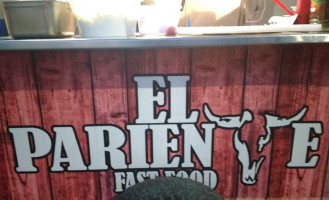 El Patron food