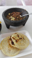 Gorditas Casa Victoria food