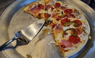 La Pizzería Taxco food