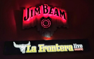 La Frontera: Grill-drinks Live Music food