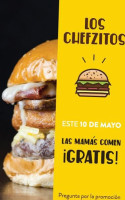 Los Chefzitos food