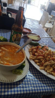 Mariscos El Soruyo food