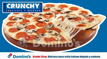 Domino's Pizza Plaza Las Flores Tonalá food