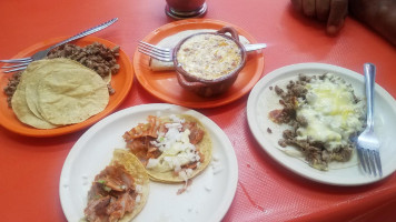 Taqueria Charly food