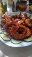 Mariscos La Carmela food