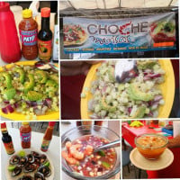 Choche Mariscos food