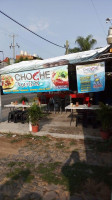 Choche Mariscos inside