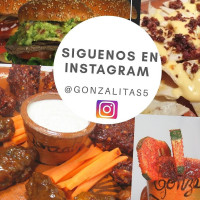 Gonzalitas food