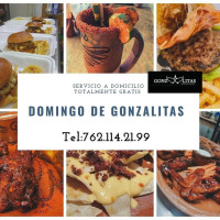 Gonzalitas food