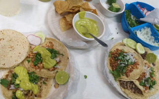 Tacos Maury food