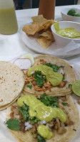 Tacos Maury food