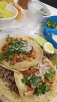 Tacos Maury food