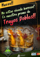 Donde Quieras Drinks Paseo Ventura food