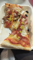 Victoria´s Pizza food