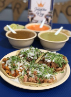 Taquería Juancho Rey- Sucursal Juárez food