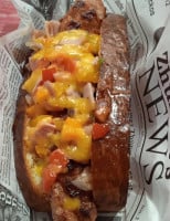 Hot Dogs Zhunckos food