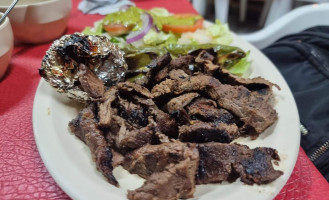 Los Toños Costillas Grill food