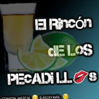 El Rincón De Los Pecadillos food