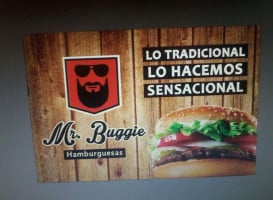 Mr. Buggie Hamburguesas food