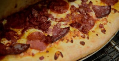 Bto´s Pizza food