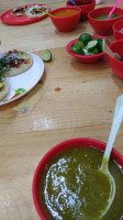 Taqueria Mixes food