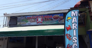 Mariscos Nava food