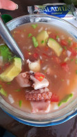 Mariscos Nava food