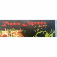 Rincón Japonés menu