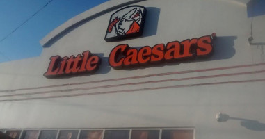 Little Caesars outside