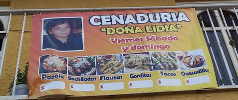 Cenaduria La Economica DoÑa Lidia food