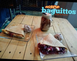 Baguittos food